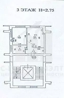 1-к кв. Калининградская область, Гурьевск бул. Рижский, 9 (30.0 м) - Фото 2