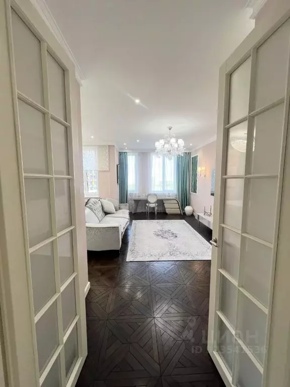 3-к кв. Московская область, Одинцовский городской округ, ... - Фото 0