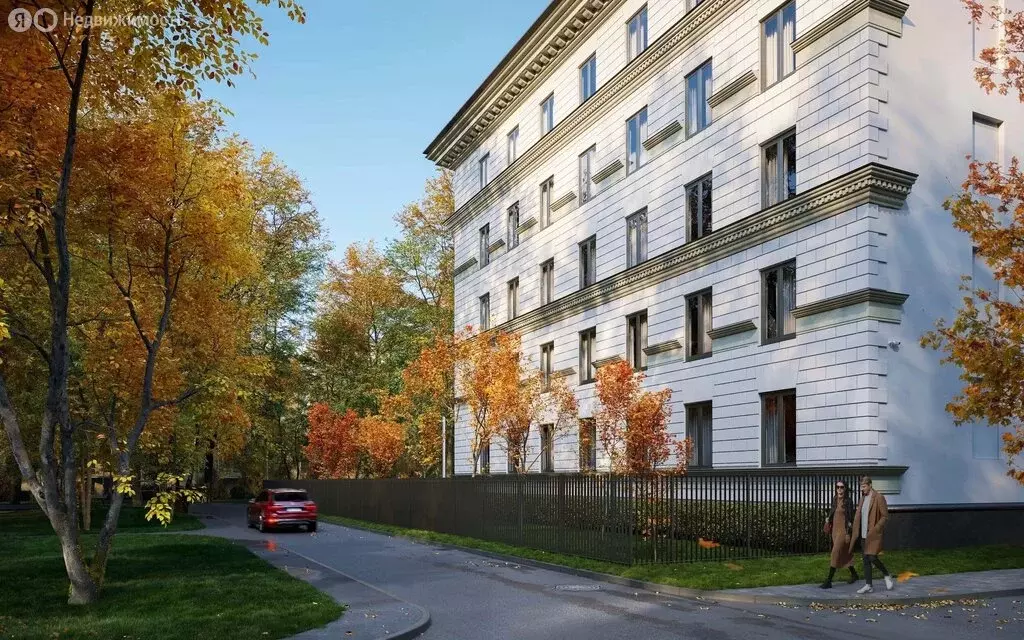 2-комнатная квартира: Санкт-Петербург, Зеленогорская улица, 3 (58.1 м) - Фото 1