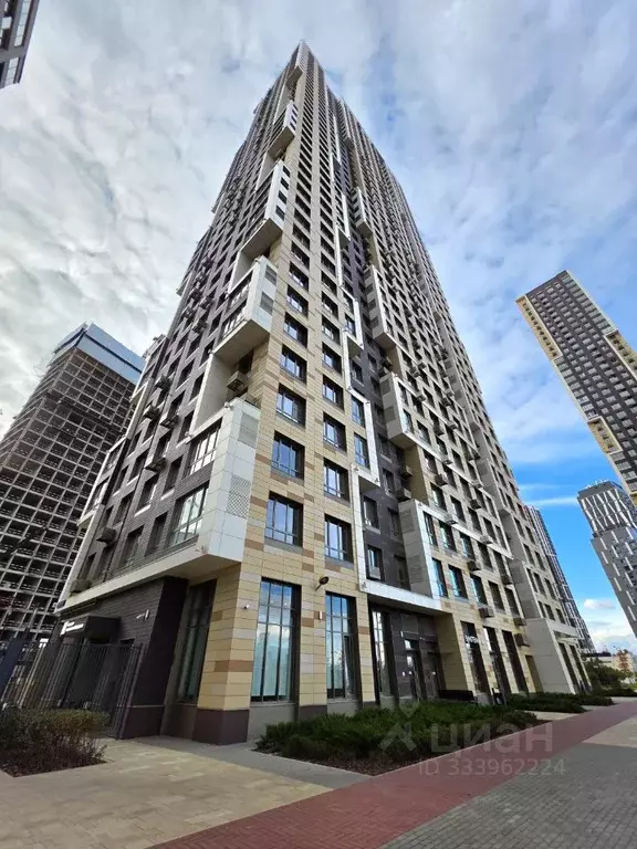3-к кв. Москва ул. Василия Ланового, 1к2 (62.5 м) - Фото 1