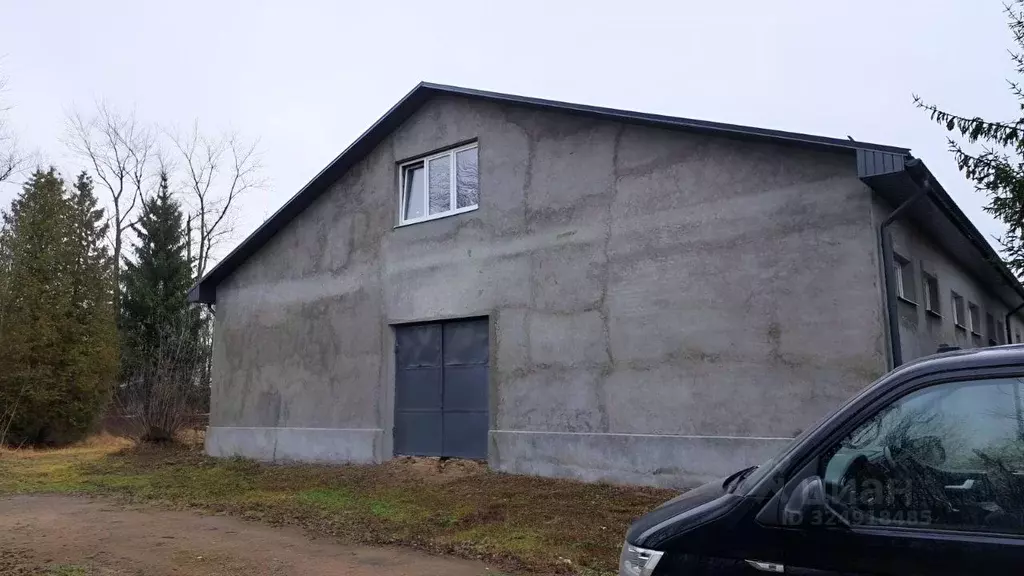 Помещение свободного назначения в Московская область, Домодедово ... - Фото 2