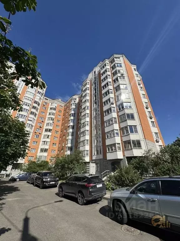 3-к кв. Москва Лухмановская ул., 29 (81.4 м) - Фото 1