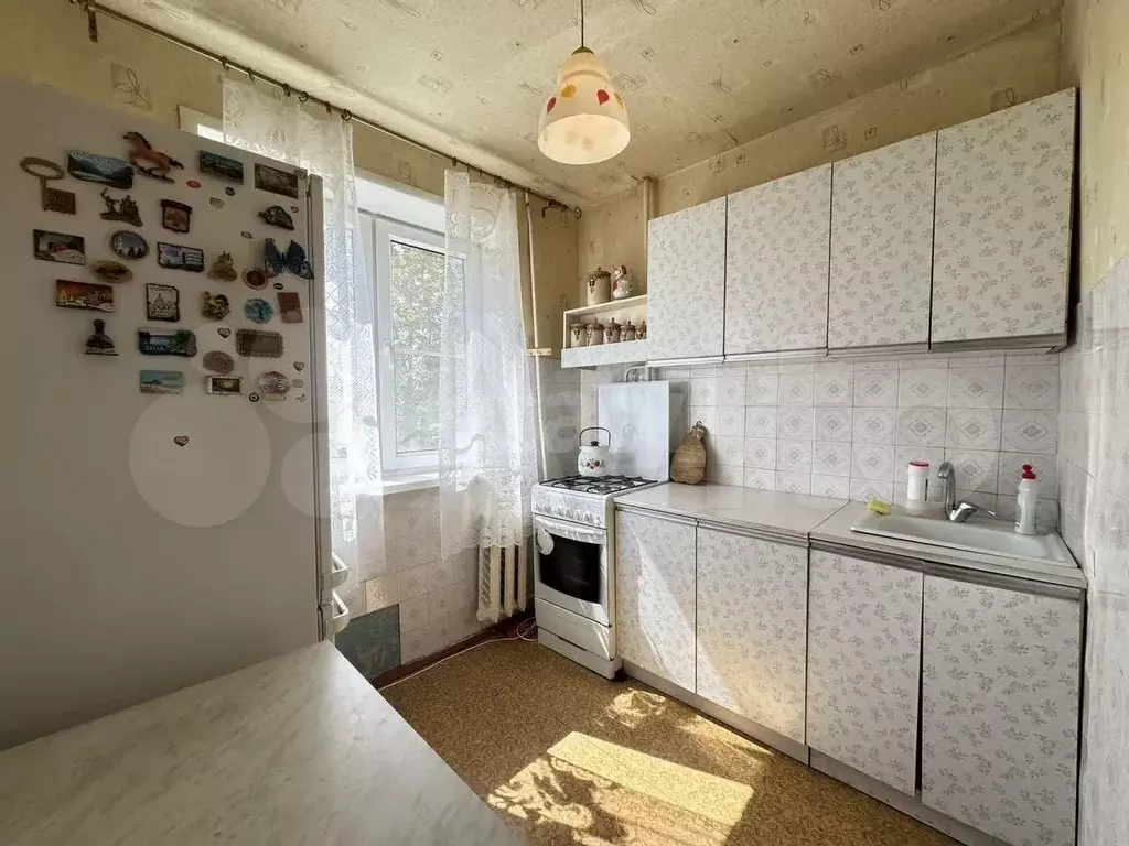 2-к. квартира, 46 м, 2/5 эт. - Фото 1