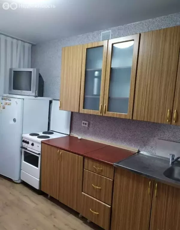 1-комнатная квартира: Тюмень, Полевая улица, 27к2 (34.9 м) - Фото 1