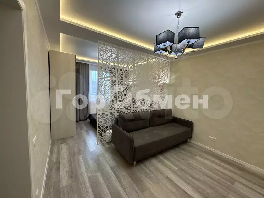 1-к. квартира, 40 м, 16/17 эт. - Фото 1