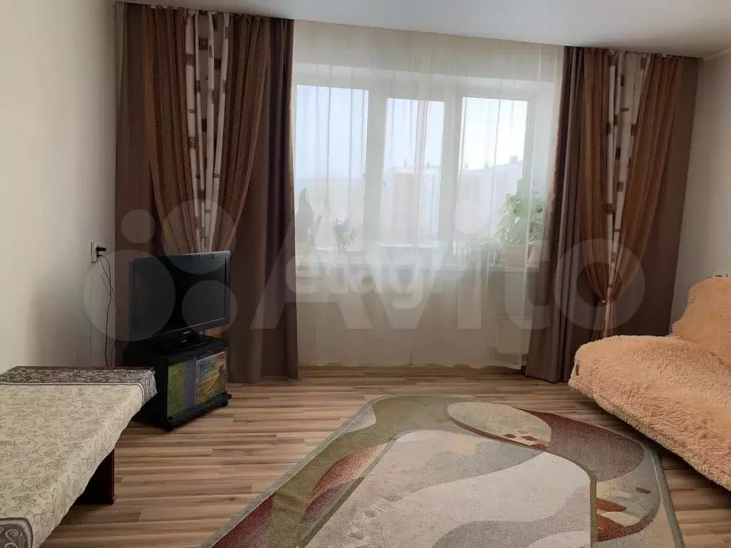 3-к. квартира, 66,6 м, 5/9 эт. - Фото 0