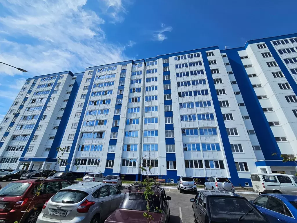 Продаётся 1-к квартира, 41.34 м - Фото 0