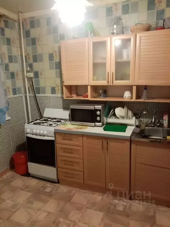 2-к кв. Ленинградская область, Кингисеппский район, пос. Котельский 12 ... - Фото 2