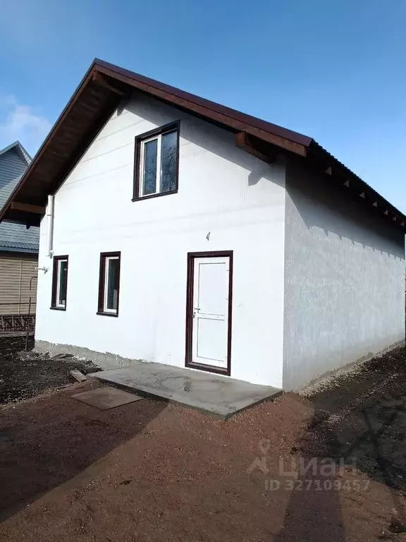 Дом в Алтайский край, Белокуриха ул. Братьев Ждановых, 1 (88 м) - Фото 1