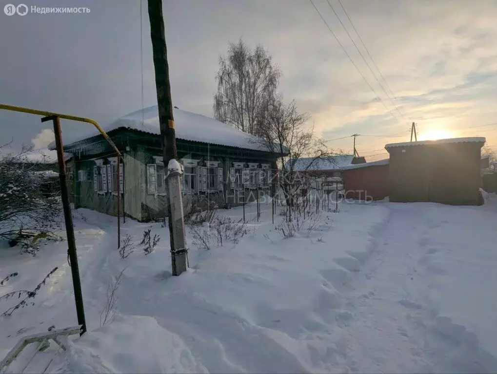 Дом в Тюмень, микрорайон Парфёново, Ракетная улица (100.6 м) - Фото 1