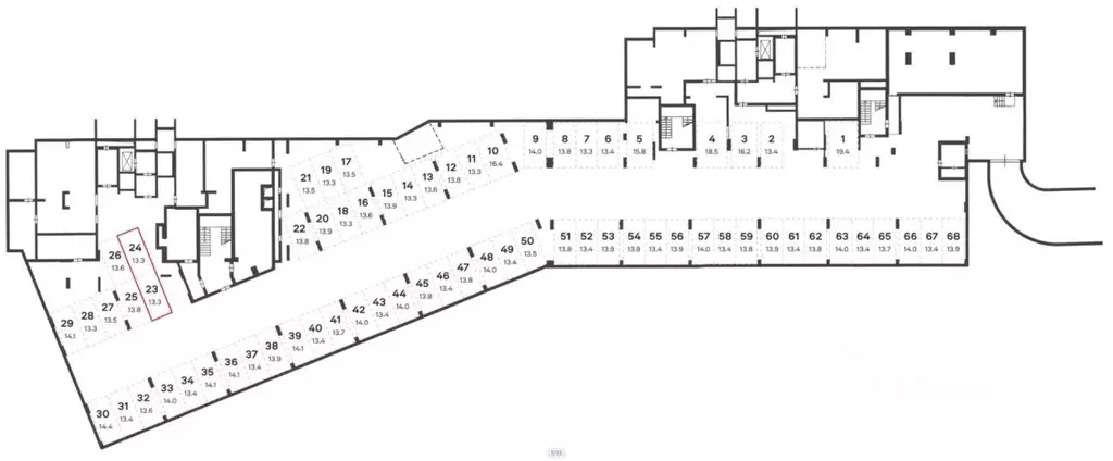 Гараж в Москва Карамышевская наб., 22А (30 м) - Фото 2