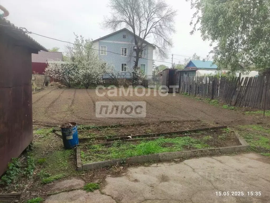 Участок в Амурская область, Благовещенск Садовый пер. (6.6 сот.) - Фото 1