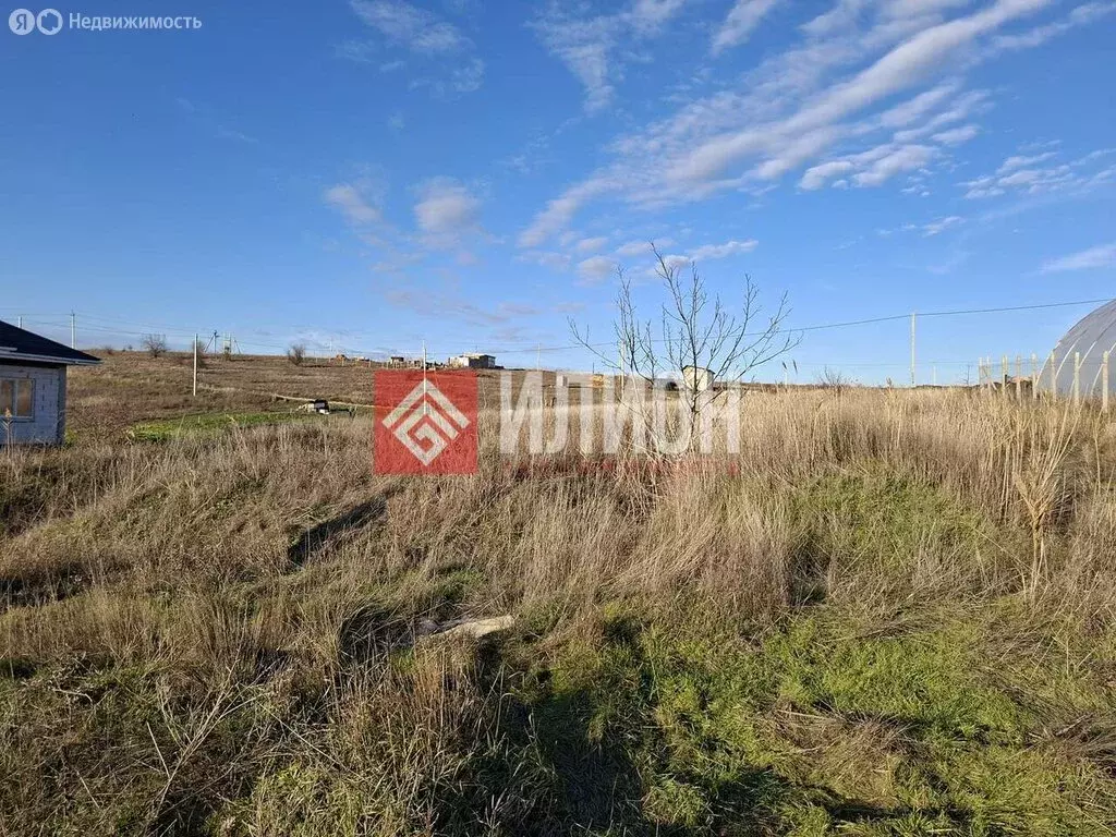 Участок в Пожарское сельское поселение, село Демьяновка, Прудовая ... - Фото 1