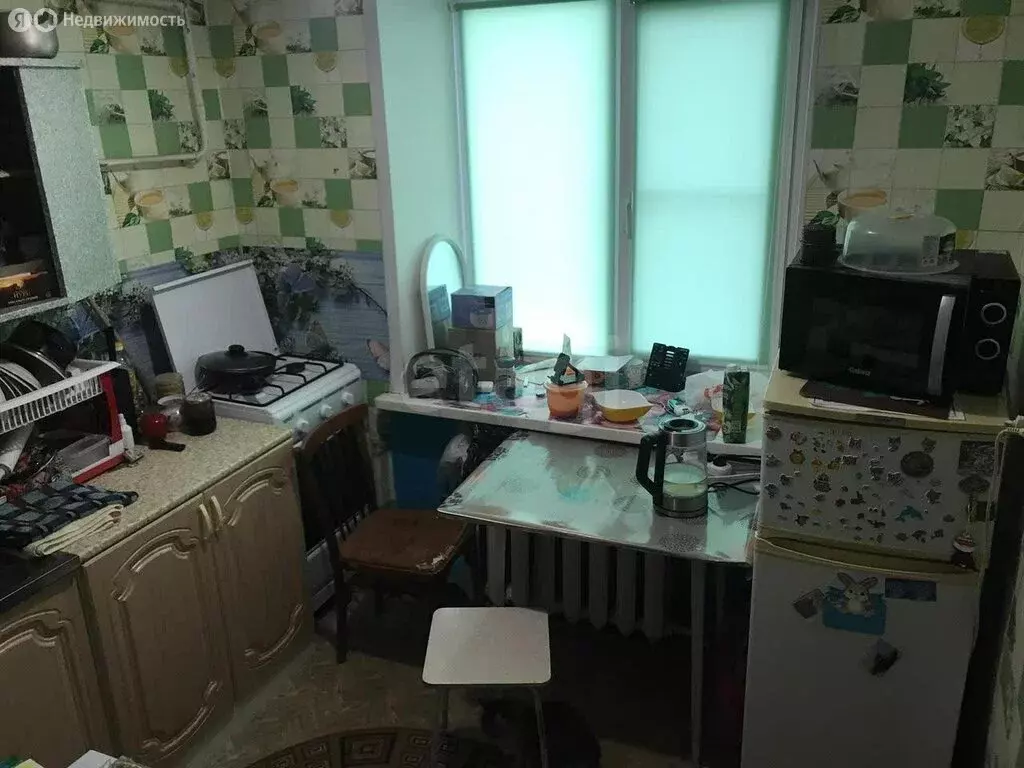 1-комнатная квартира: Далматово, улица Рукманиса, 21 (30.9 м) - Фото 1
