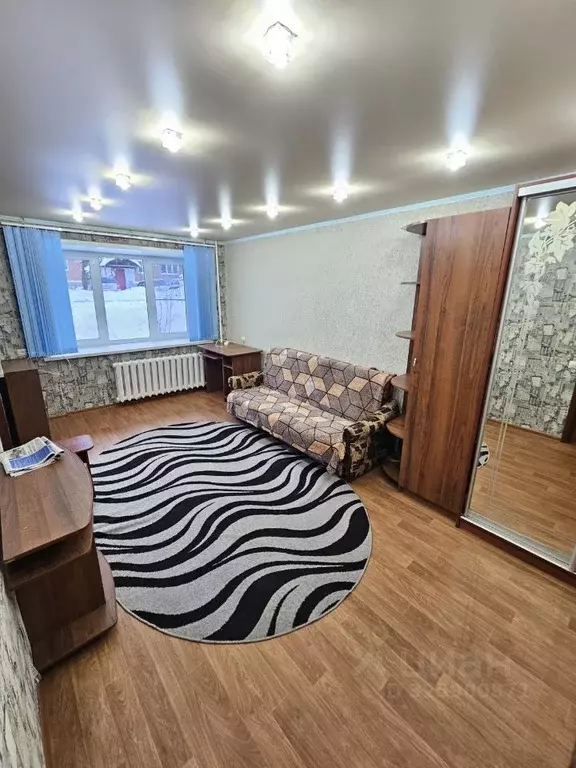 1-к кв. Владимирская область, Владимир ул. Крайнова, 14 (31.0 м) - Фото 1