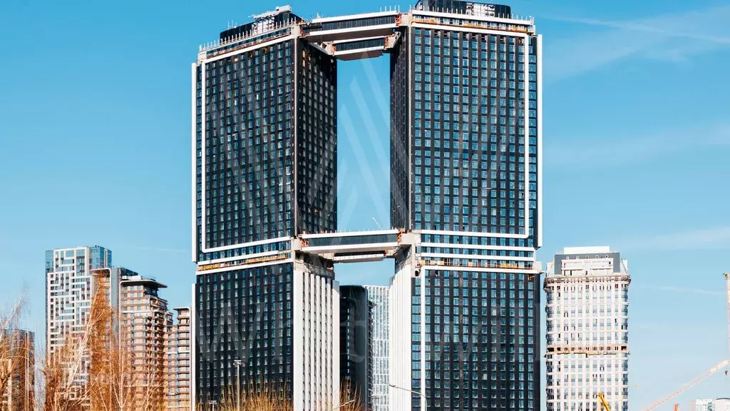 Продаётся 2-к квартира, 93.6 м - Фото 0