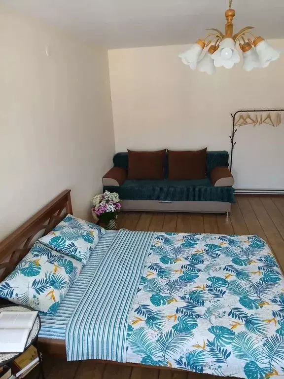 1-к кв. Нижегородская область, с. Дивеево ул. Симанина, 14 (51.0 м) - Фото 1