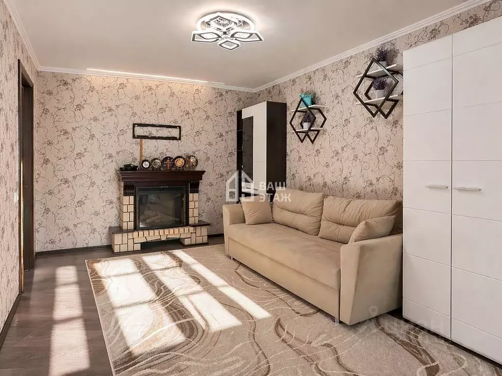 2-к кв. Калужская область, Козельск Заводская ул., 9а (50.4 м) - Фото 2