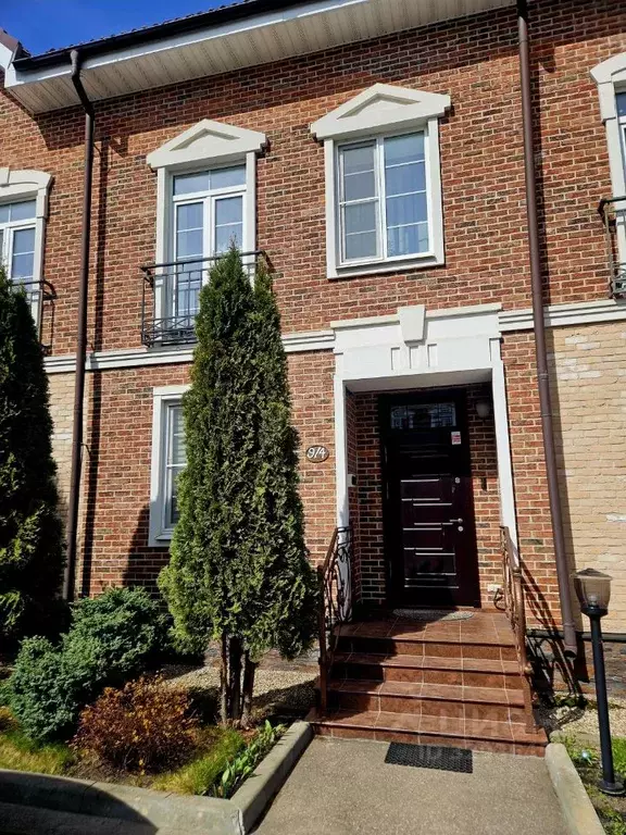 Таунхаус в Москва Академия Парк кп, 9с4 (163 м) - Фото 1