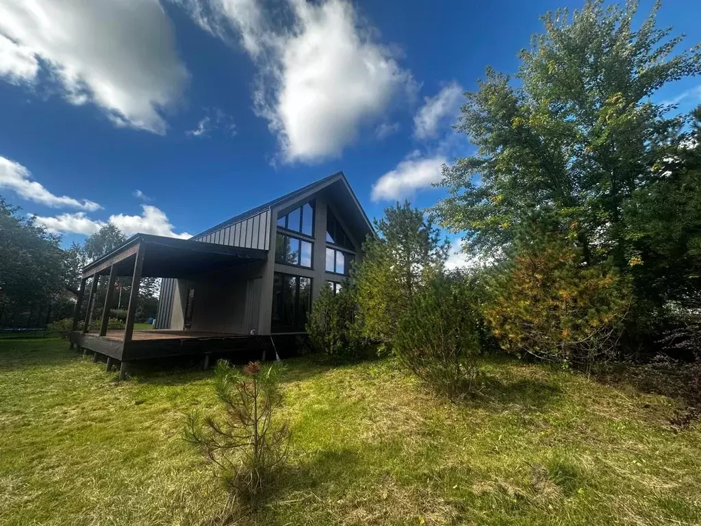 Дом в Московская область, Рузский муниципальный округ, д. Иваново 21А ... - Фото 0