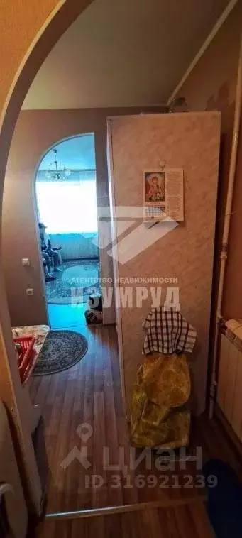 Студия Кемеровская область, Кемерово Октябрьский просп., 87 (22.0 м) - Фото 1