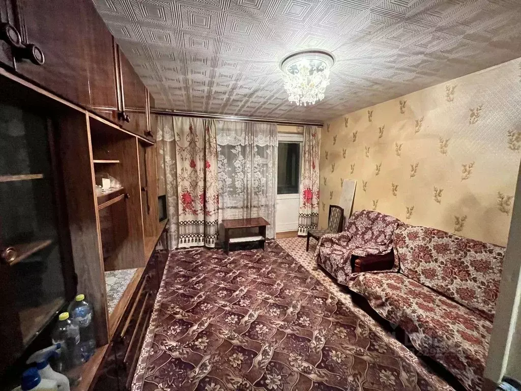 3-к кв. Владимирская область, Александров пер. Красный, 23 (65.0 м) - Фото 1