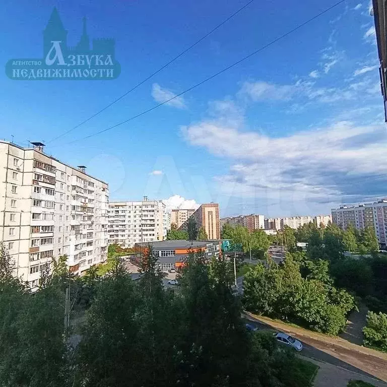 2-к. квартира, 56 м, 6/9 эт. - Фото 1