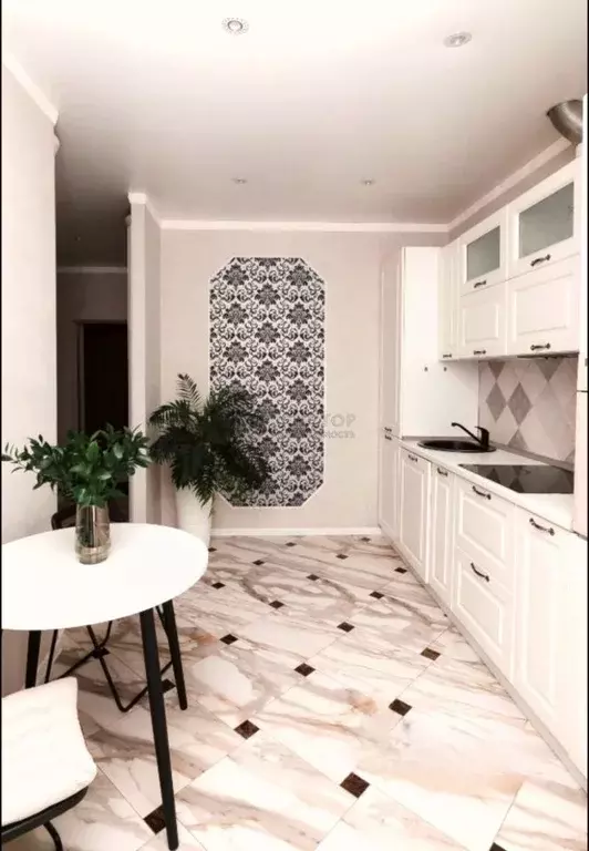 1-к кв. Москва пос. Коммунарка, ул. Бачуринская, 13 (34.1 м) - Фото 1