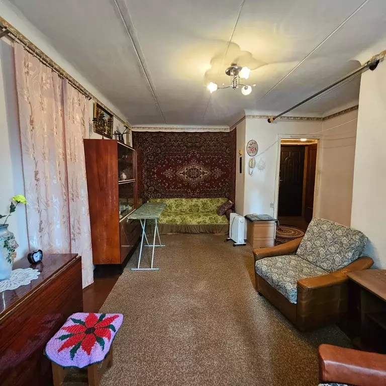 Продаётся 2-к квартира, 42.1 м - Фото 1