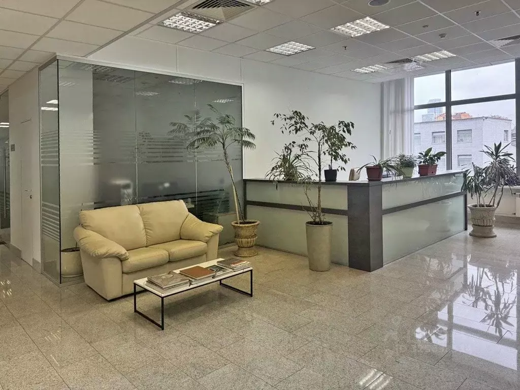 Офис в Москва Звенигородское ш., 18/20к1 (1292 м) - Фото 1