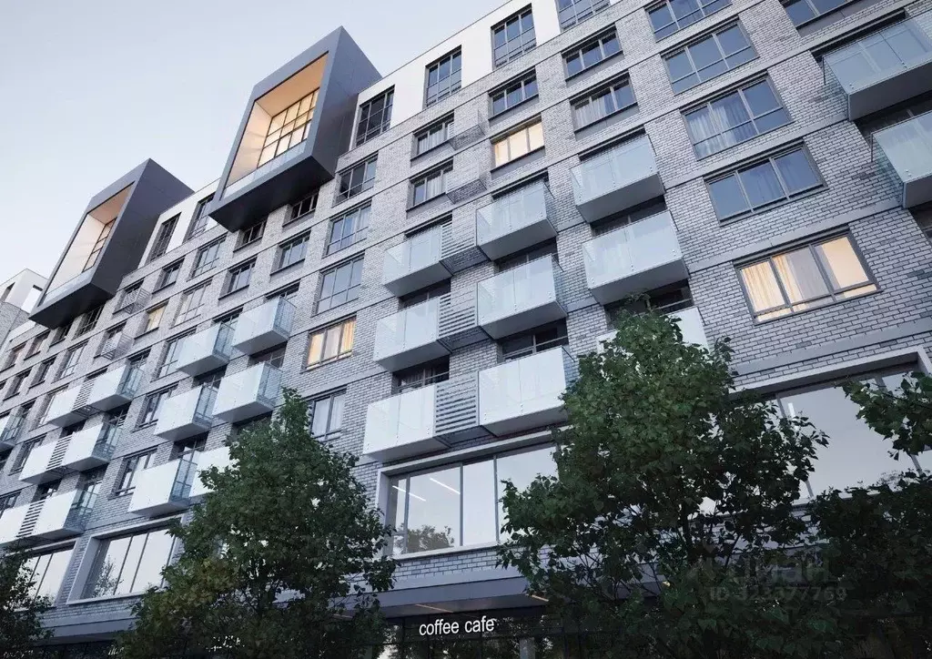 2-к кв. Свердловская область, Екатеринбург Эльмаш жилрайон,  (66.07 м) - Фото 2