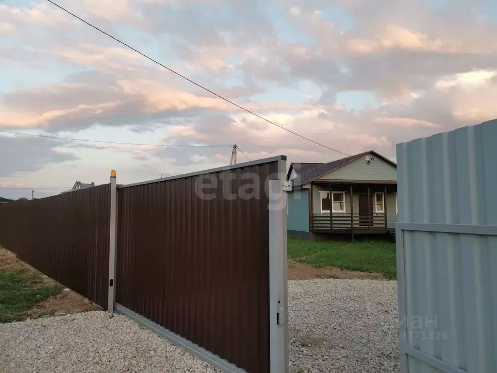Дом в Калужская область, Калуга городской округ, д. Колюпаново проезд ... - Фото 2