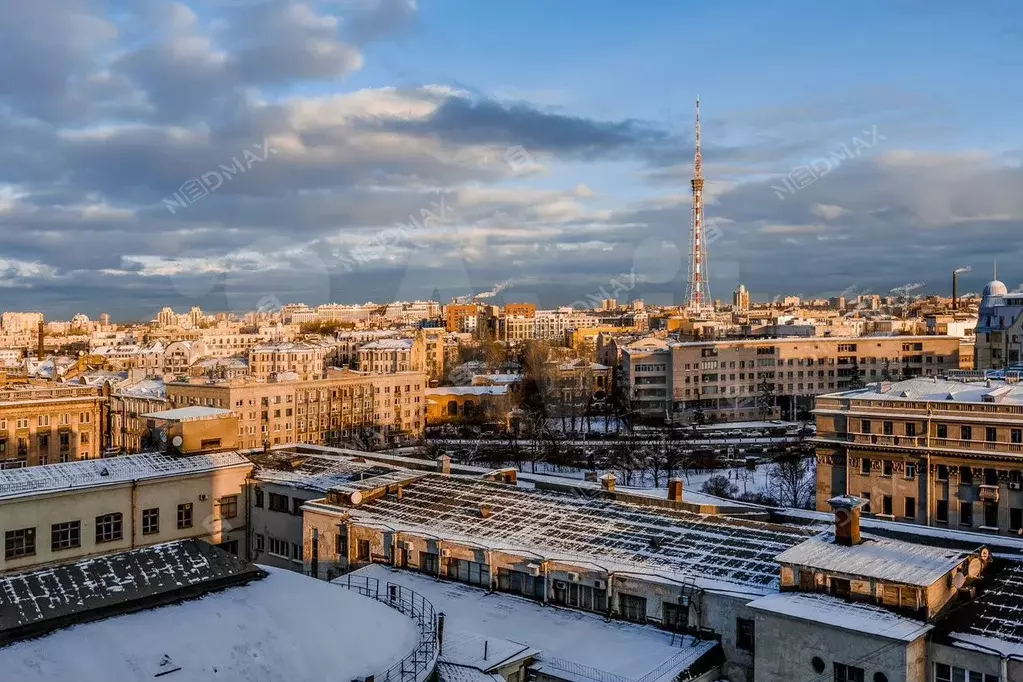 3-к. квартира, 130,1 м, 10/10 эт. - Фото 1