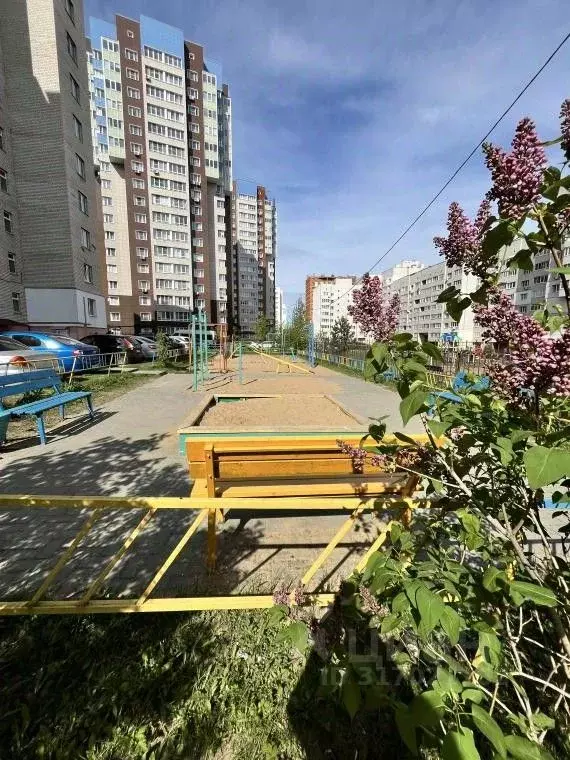 1-к кв. Рязанская область, Рязань ул. Большая, 98 (35.0 м) - Фото 1
