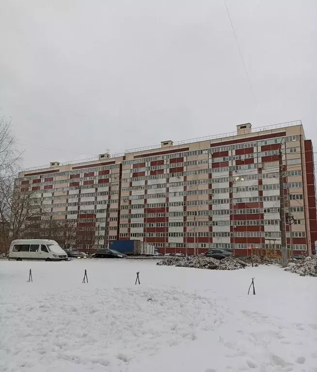 Квартира-студия, 24 м, 9/12 эт. - Фото 0