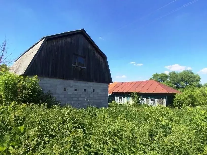 Дом в Тульская область, Тула городской округ, с. Федоровка  (50 м) - Фото 1