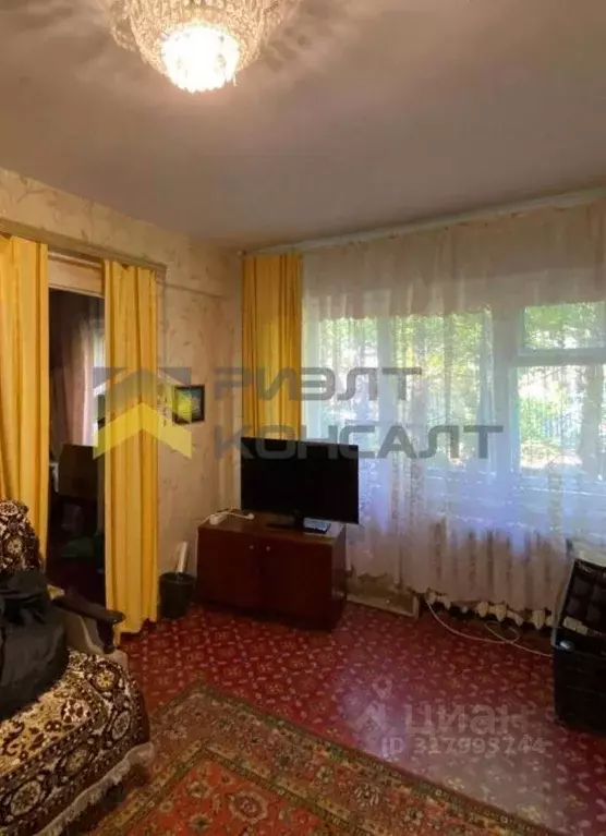 2-к кв. Омская область, Омск ул. Химиков, 50 (44.6 м) - Фото 1
