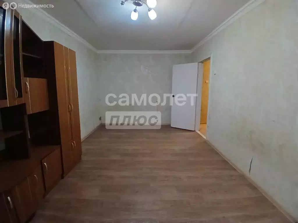 1-комнатная квартира: Астрахань, Звёздная улица, 11/11 (31 м) - Фото 0