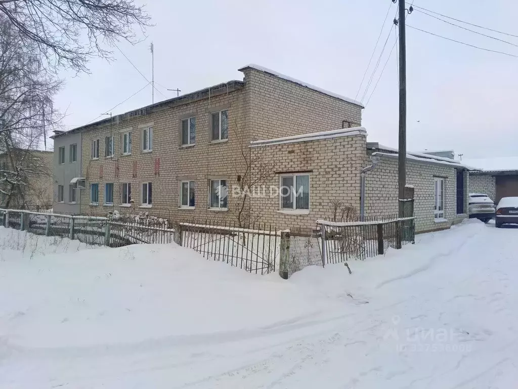 5-к кв. Брянская область, Дятьковский район, Любохна рп ул. Брянская, ... - Фото 1