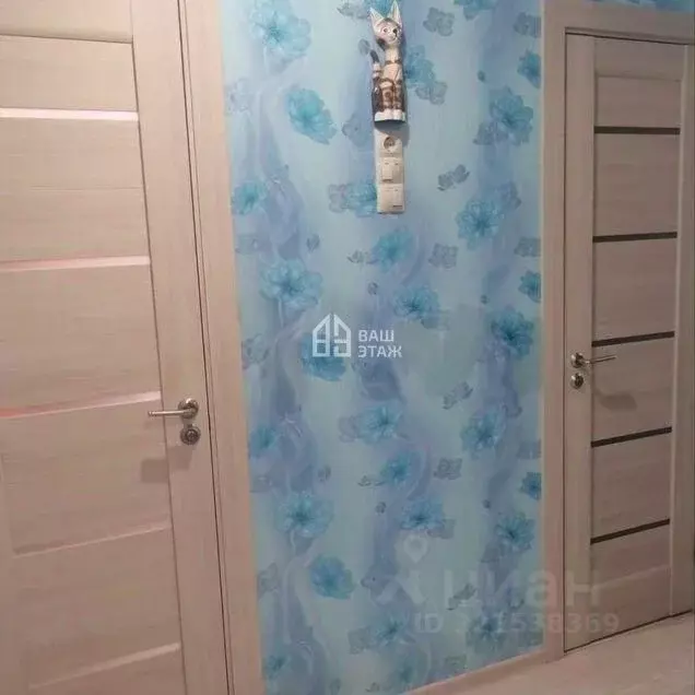 1-к кв. Калужская область, Калуга ул. Минская, 5 (45.8 м) - Фото 2