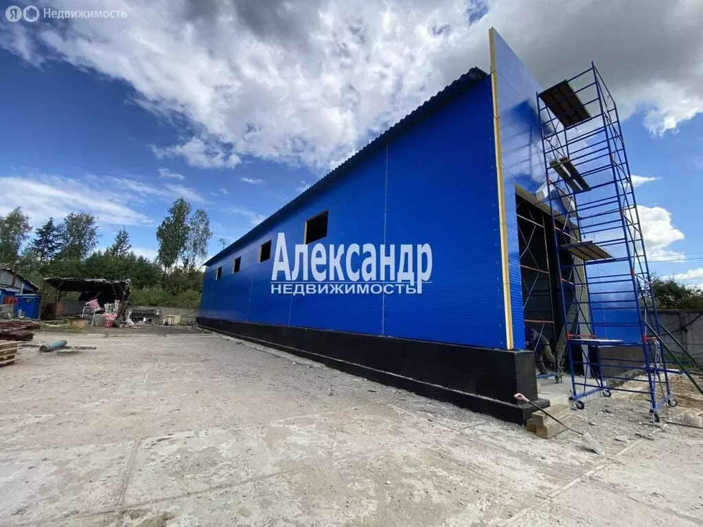 Склад (396 м) - Фото 2