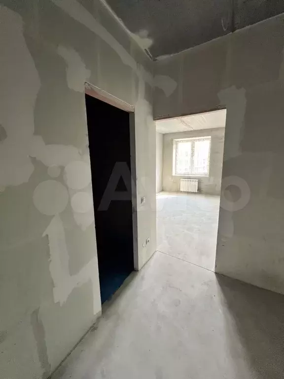 1-к. квартира, 48,5 м, 6/9 эт. - Фото 0