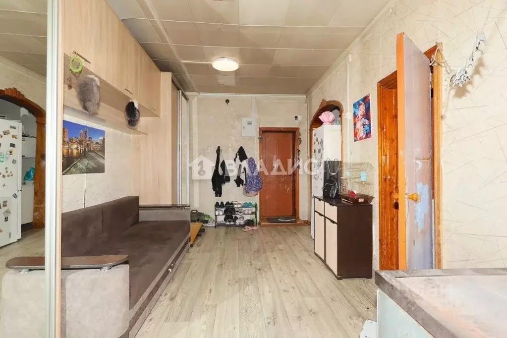 3-к кв. Кемеровская область, Кемерово ул. Горноспасательная станция, 4 ... - Фото 2