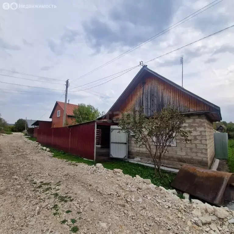 Дом в Миасс, СНТ Смородинка (35 м) - Фото 2