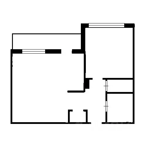 1-к кв. Санкт-Петербург ул. Орджоникидзе, 52 (40.0 м) - Фото 1