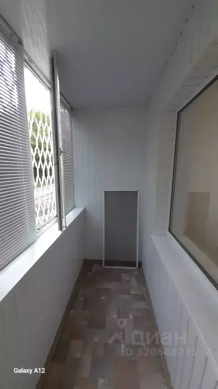 1-к кв. Ульяновская область, Ульяновск просп. Авиастроителей, 15 (36.0 ... - Фото 2