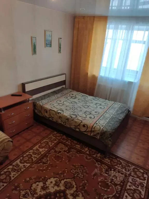 1-к кв. Курганская область, Курган ул. Коли Мяготина, 163А (33.0 м) - Фото 1