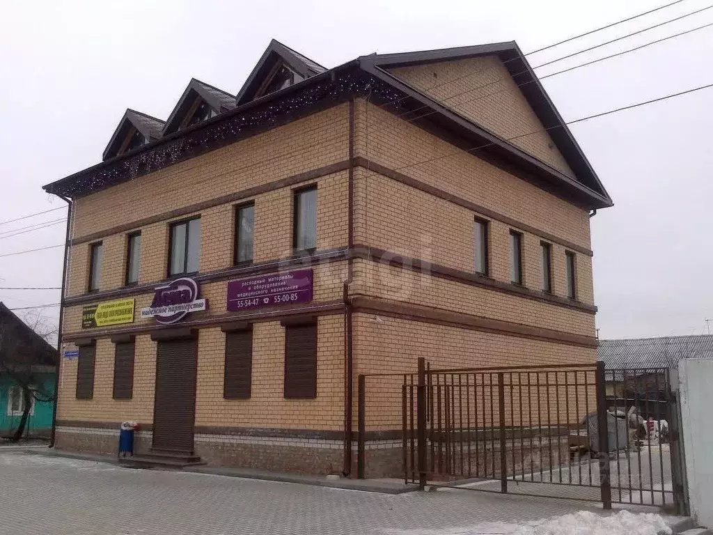 Торговая площадь в Тверская область, Тверь ул. 1-я Вагонников, 19 (552 ... - Фото 2