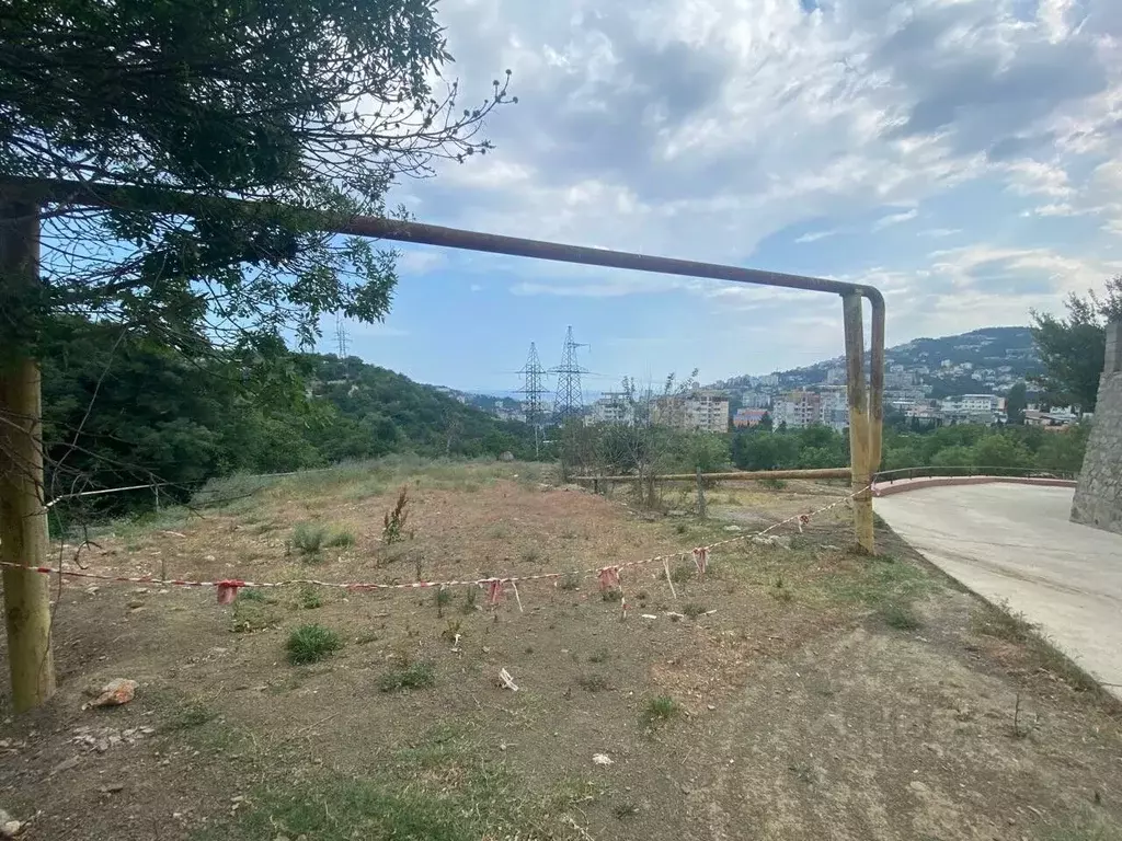 Участок в Крым, Ялта ул. Пролетарская, 7А (10.0 сот.) - Фото 1