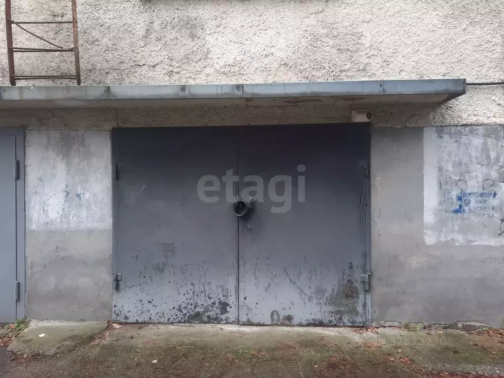 Гараж в Калининградская область, Калининград ул. Александра Невского, ... - Фото 2